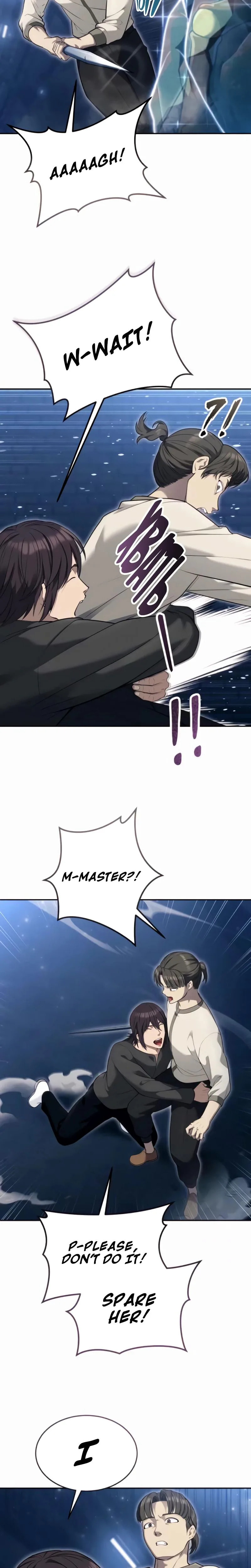 Tower of God: Urek Mazino Chapter 58 page 34 - 