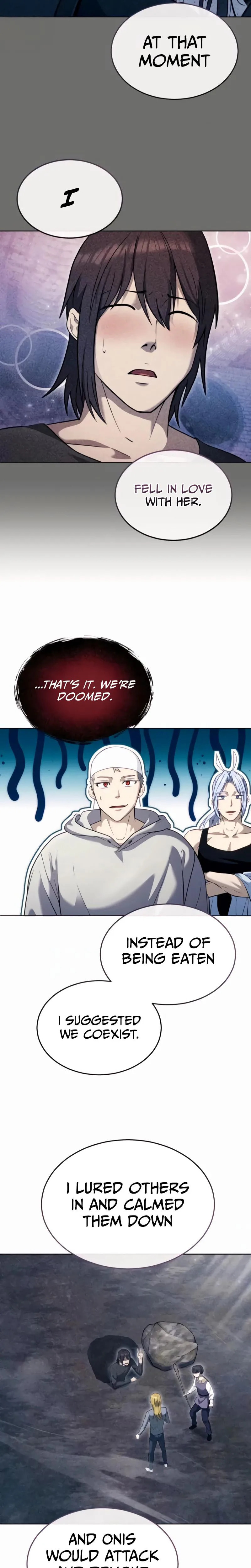 Tower of God: Urek Mazino Chapter 58 page 38 - 