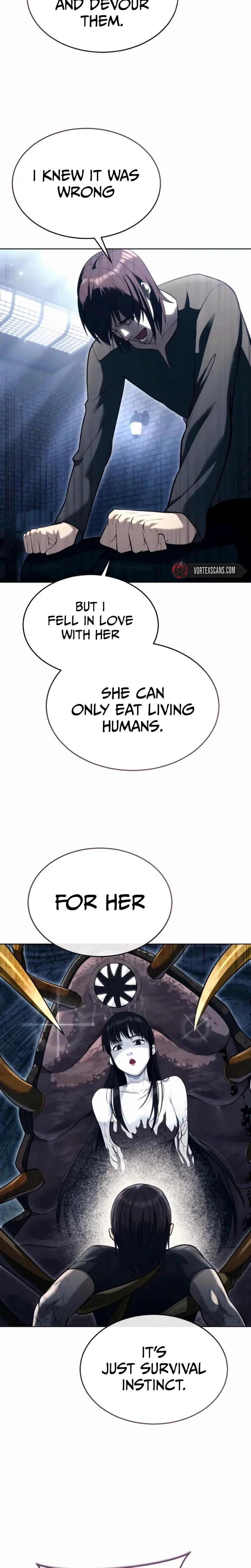 Tower of God: Urek Mazino Chapter 58 page 39 - 