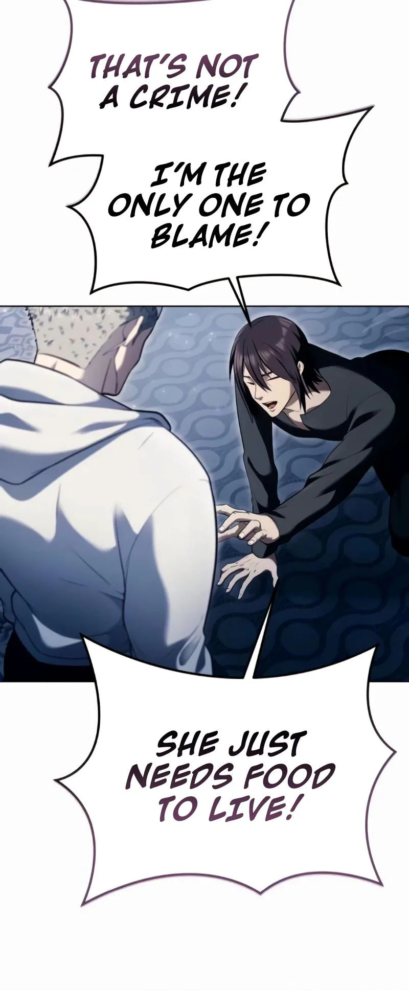 Tower of God: Urek Mazino Chapter 58 page 40 - 