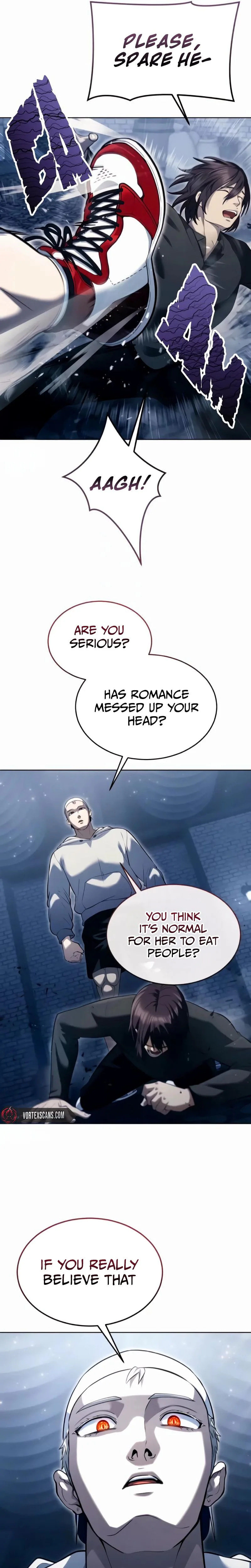 Tower of God: Urek Mazino Chapter 58 page 41 - 