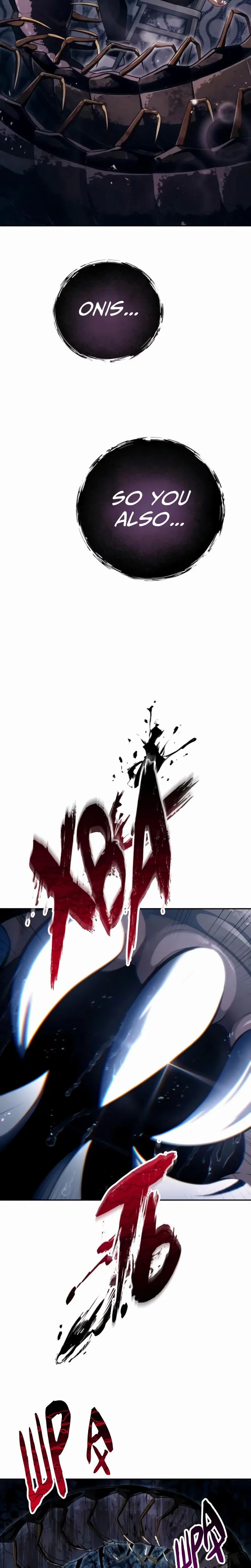 Tower of God: Urek Mazino Chapter 58 page 46 - 