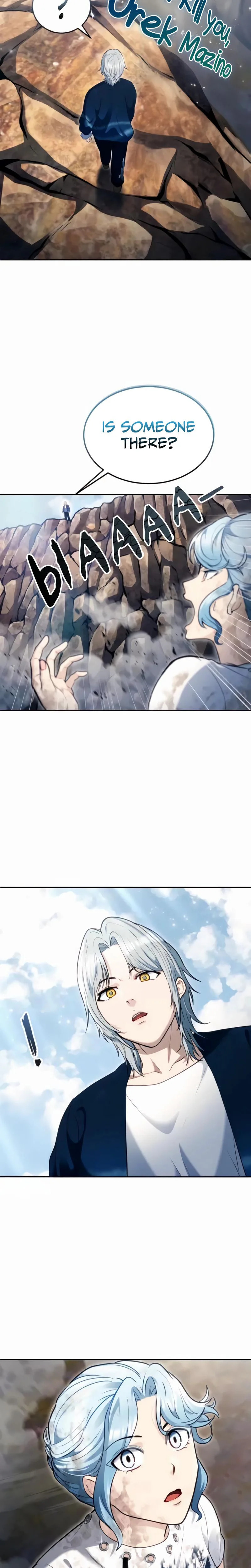 Tower of God: Urek Mazino Chapter 58 page 51 - 