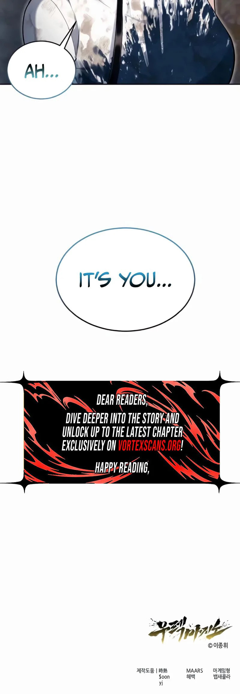 Tower of God: Urek Mazino Chapter 58 page 52 - 