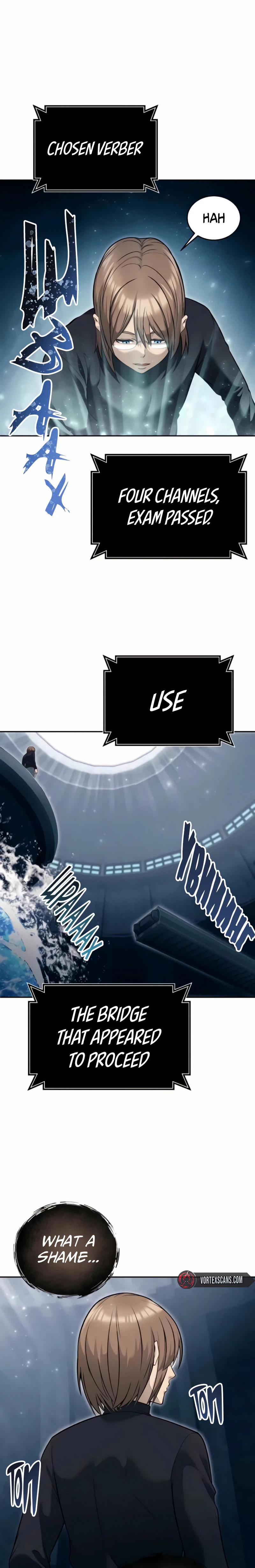 Tower of God: Urek Mazino Chapter 59 page 13 - 