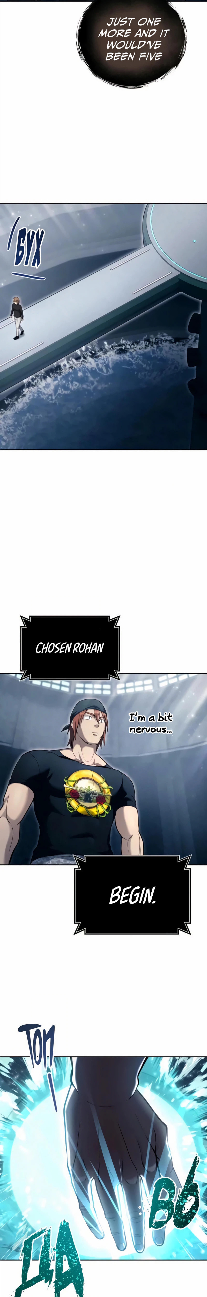 Tower of God: Urek Mazino Chapter 59 page 14 - 