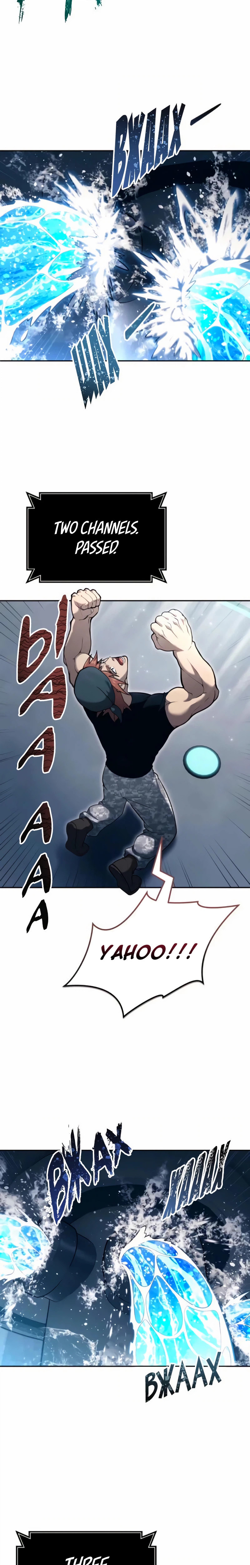 Tower of God: Urek Mazino Chapter 59 page 15 - 