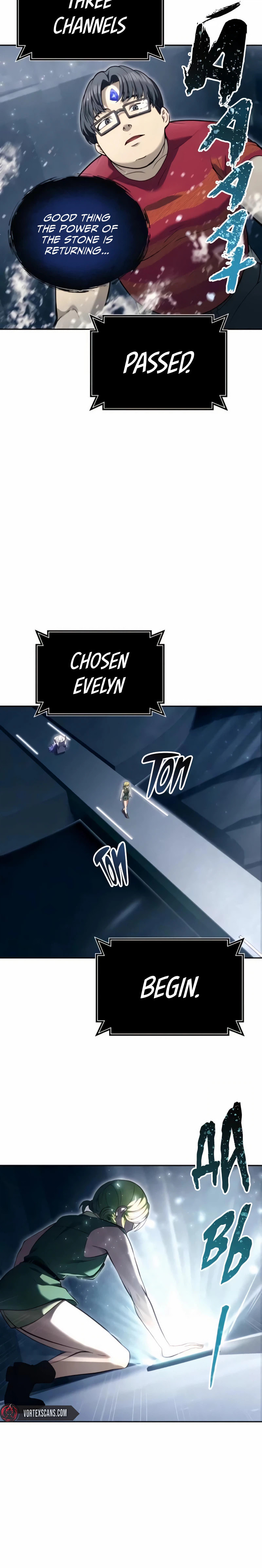 Tower of God: Urek Mazino Chapter 59 page 16 - 
