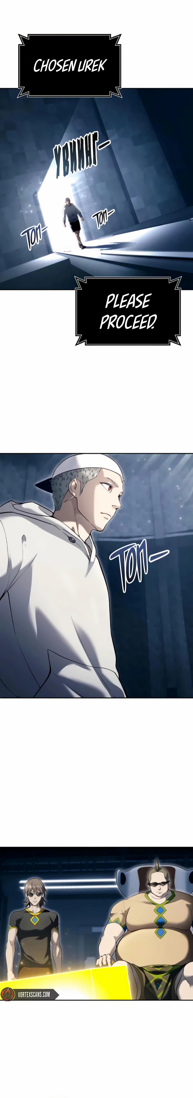 Tower of God: Urek Mazino Chapter 59 page 19 - 