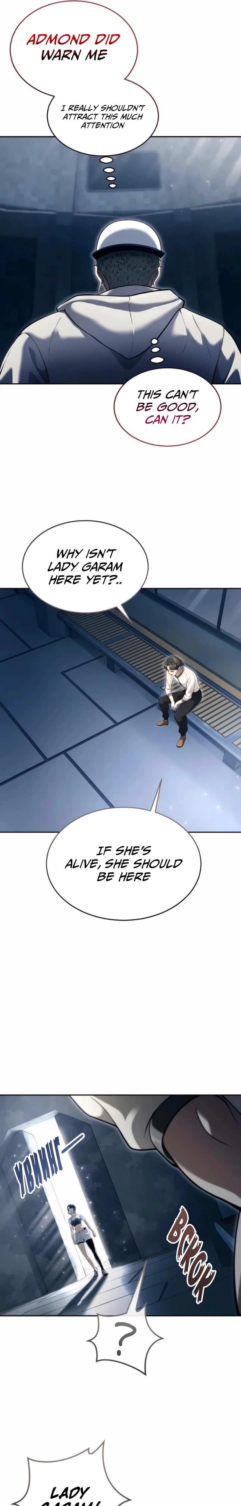 Tower of God: Urek Mazino Chapter 59 page 20 - 