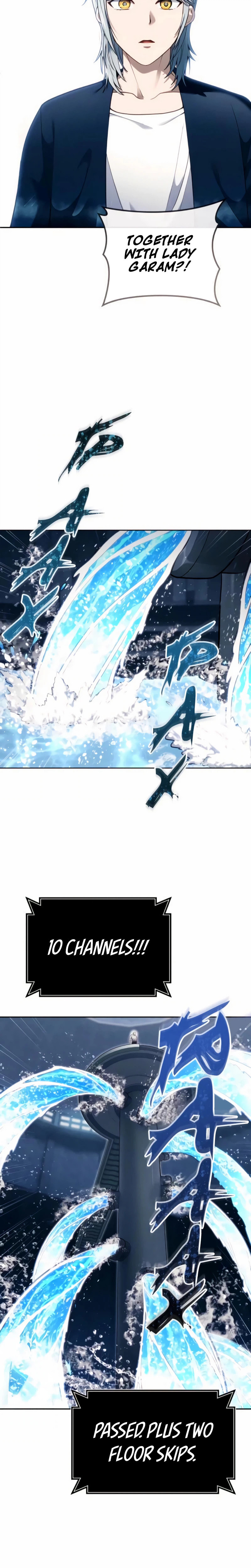 Tower of God: Urek Mazino Chapter 59 page 22 - 