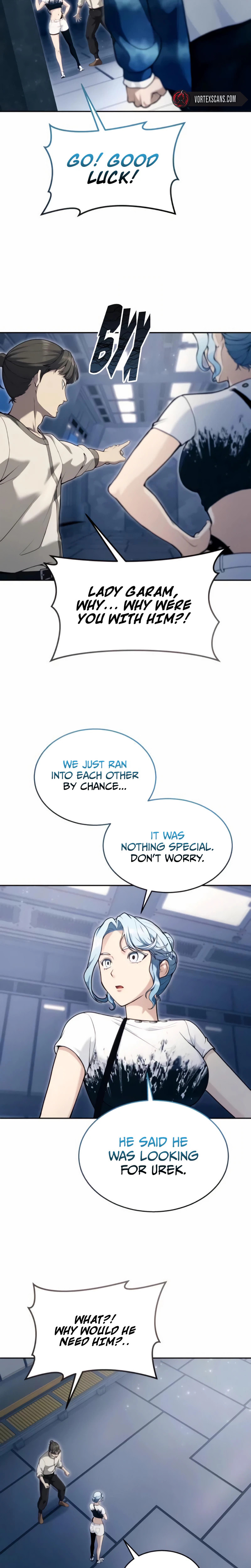 Tower of God: Urek Mazino Chapter 59 page 24 - 