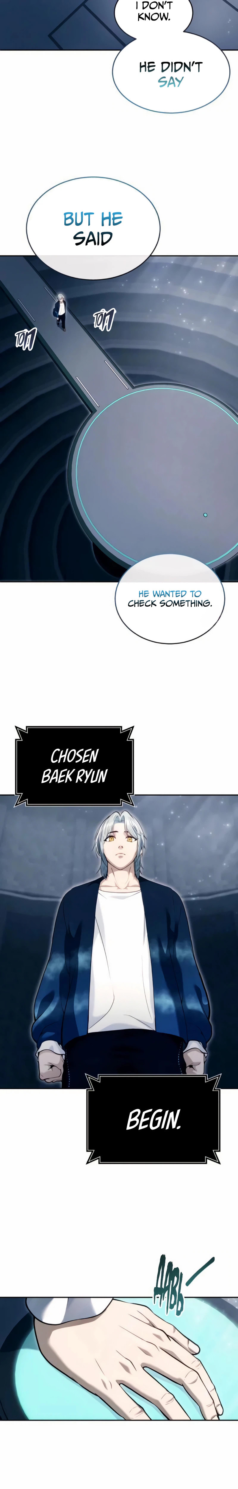 Tower of God: Urek Mazino Chapter 59 page 25 - 