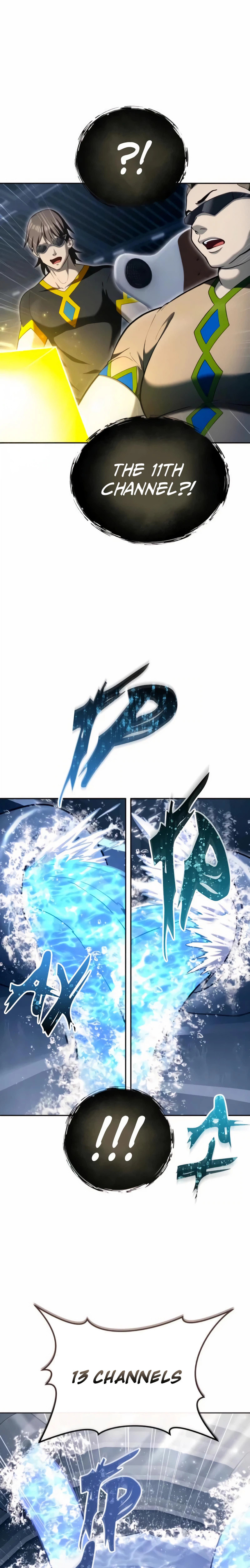 Tower of God: Urek Mazino Chapter 59 page 27 - 