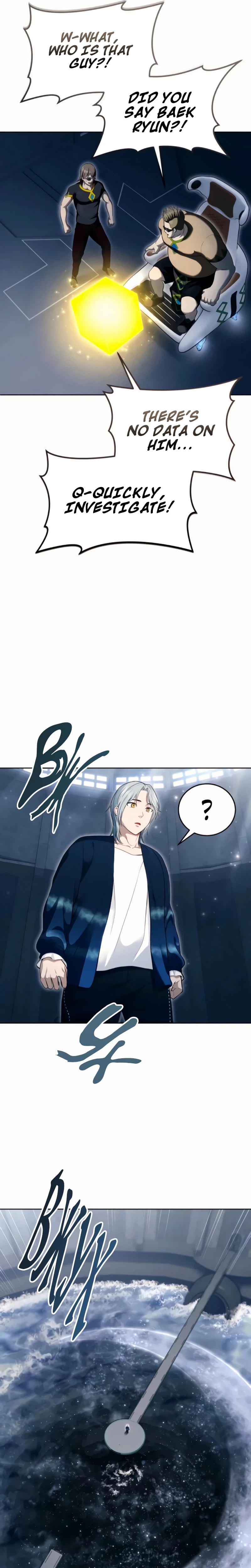 Tower of God: Urek Mazino Chapter 59 page 29 - 