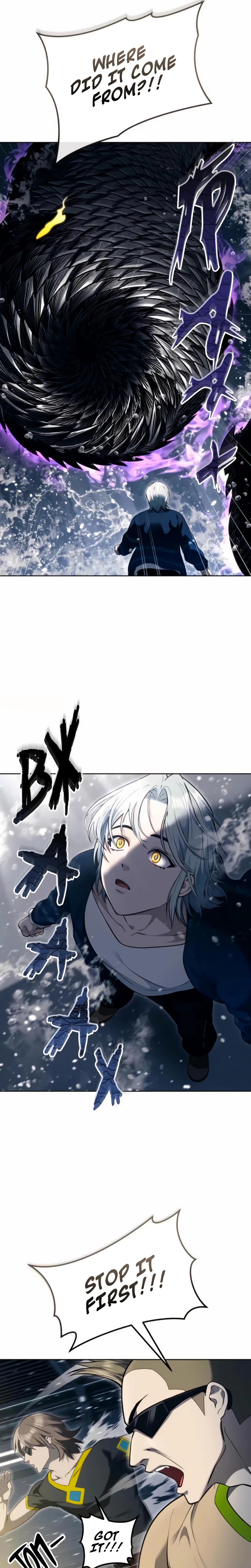 Tower of God: Urek Mazino Chapter 59 page 32 - 