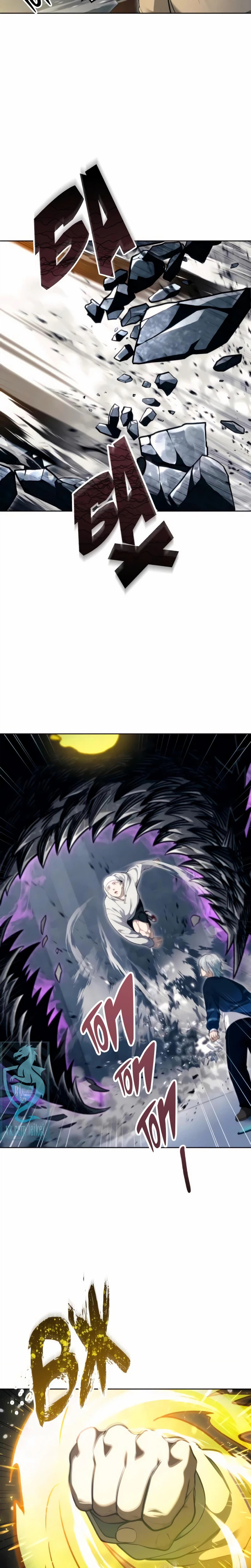 Tower of God: Urek Mazino Chapter 59 page 33 - 