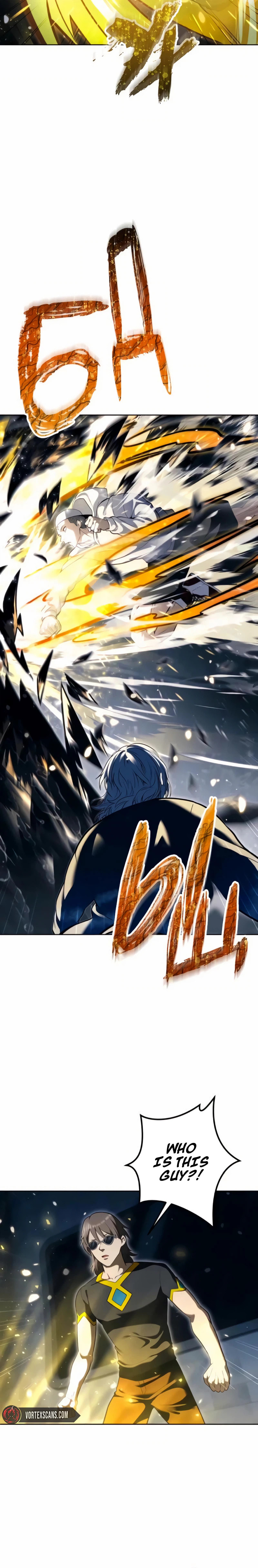 Tower of God: Urek Mazino Chapter 59 page 34 - 