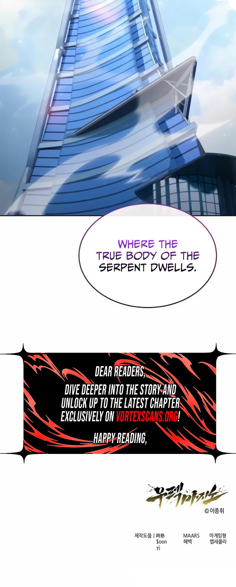 Tower of God: Urek Mazino Chapter 59 page 37 - 