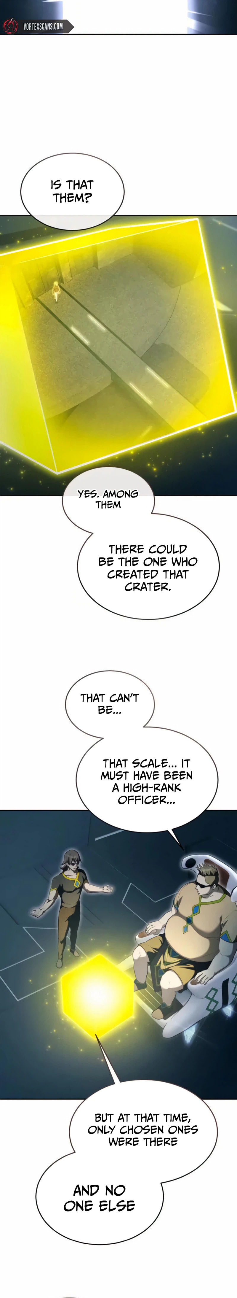 Tower of God: Urek Mazino Chapter 59 page 7 - 
