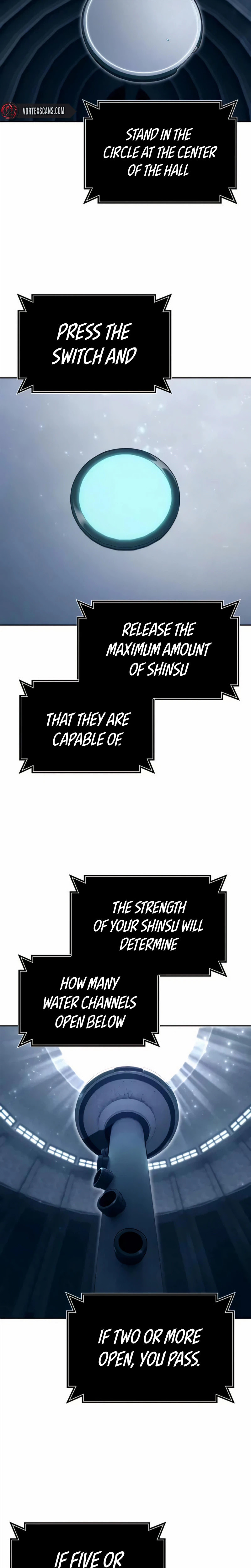 Tower of God: Urek Mazino Chapter 59 page 9 - 