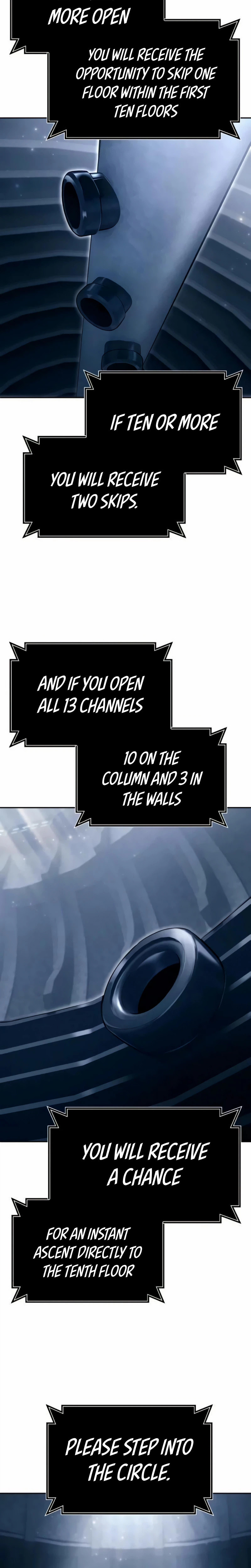 Tower of God: Urek Mazino Chapter 59 page 10 - 