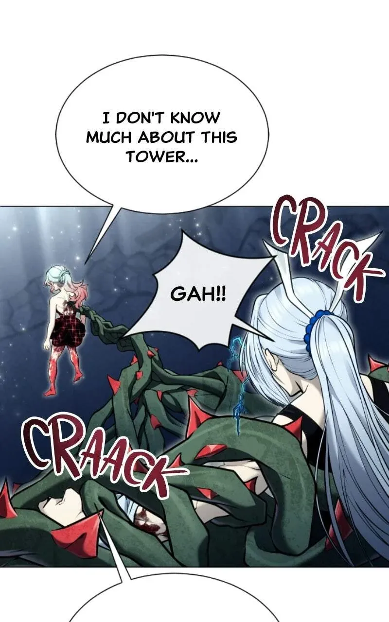 Tower of God: Urek Mazino Chapter 6.1 page 114 - 