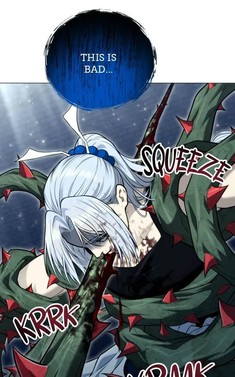 Tower of God: Urek Mazino Chapter 6.1 page 121 - 