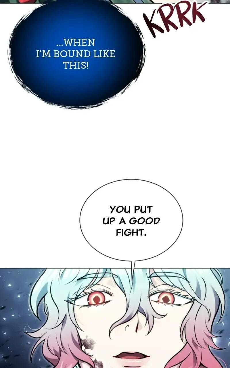 Tower of God: Urek Mazino Chapter 6.1 page 123 - 