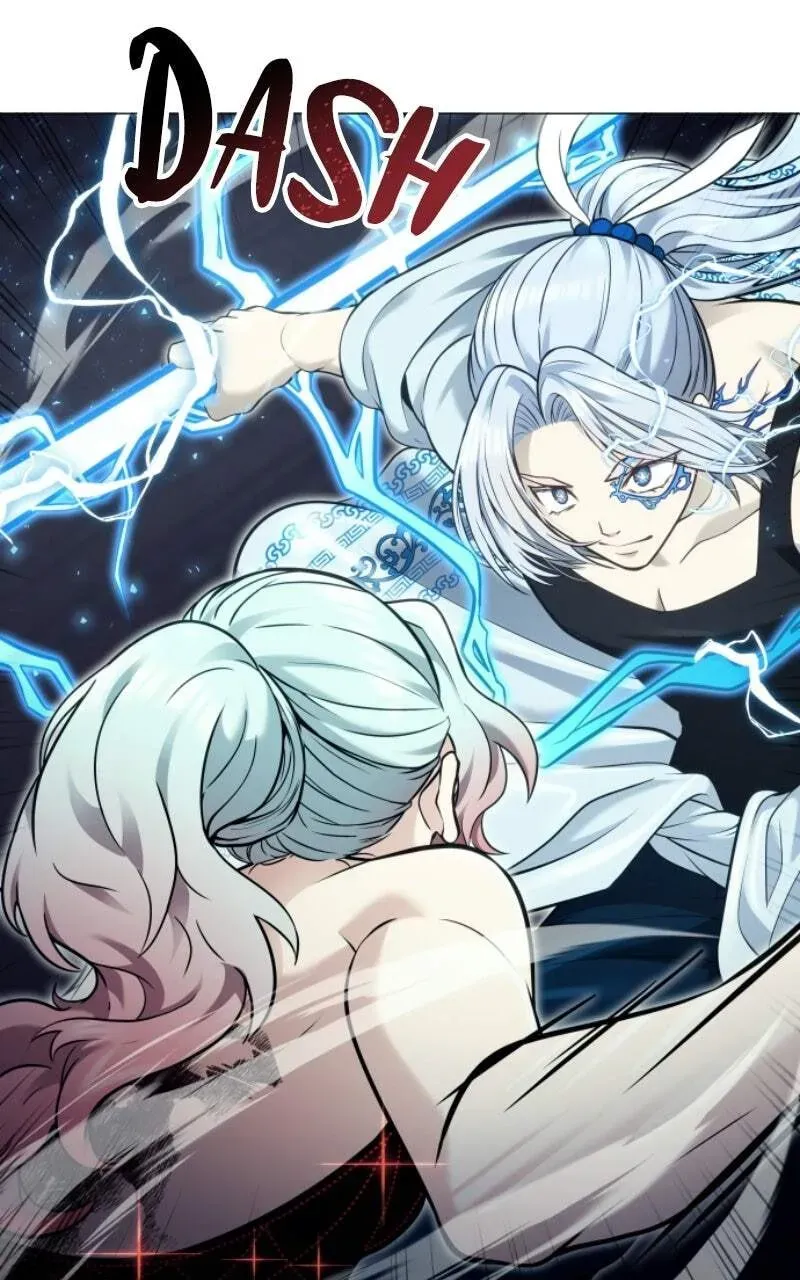 Tower of God: Urek Mazino Chapter 6.1 page 21 - 