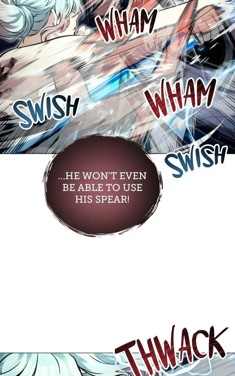 Tower of God: Urek Mazino Chapter 6.1 page 23 - 