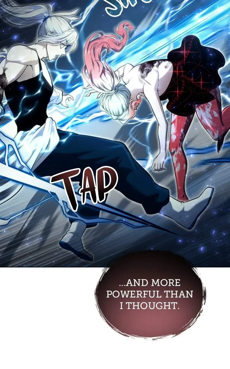 Tower of God: Urek Mazino Chapter 6.1 page 37 - 