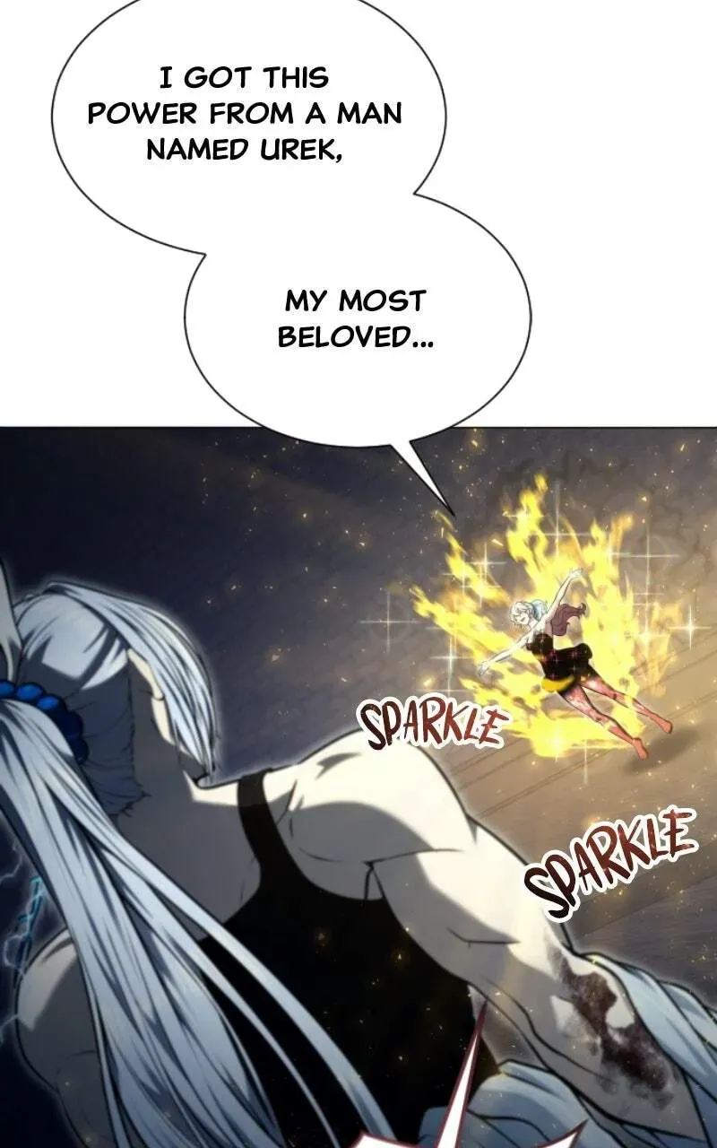 Tower of God: Urek Mazino Chapter 6.1 page 59 - 
