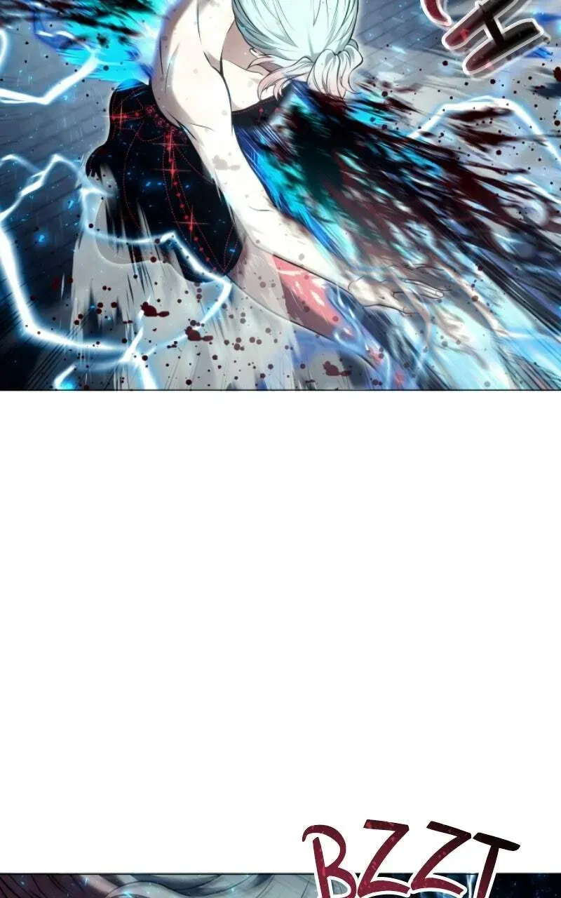 Tower of God: Urek Mazino Chapter 6.1 page 8 - 