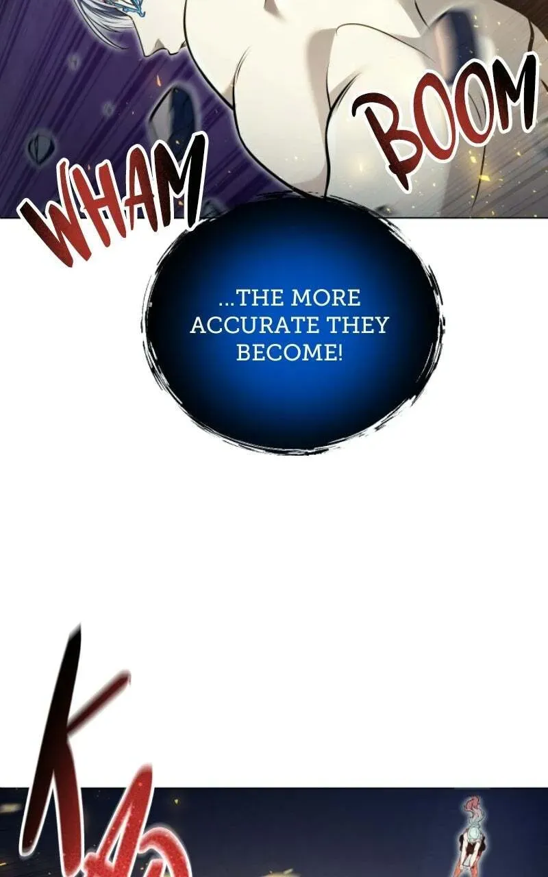 Tower of God: Urek Mazino Chapter 6.1 page 100 - 