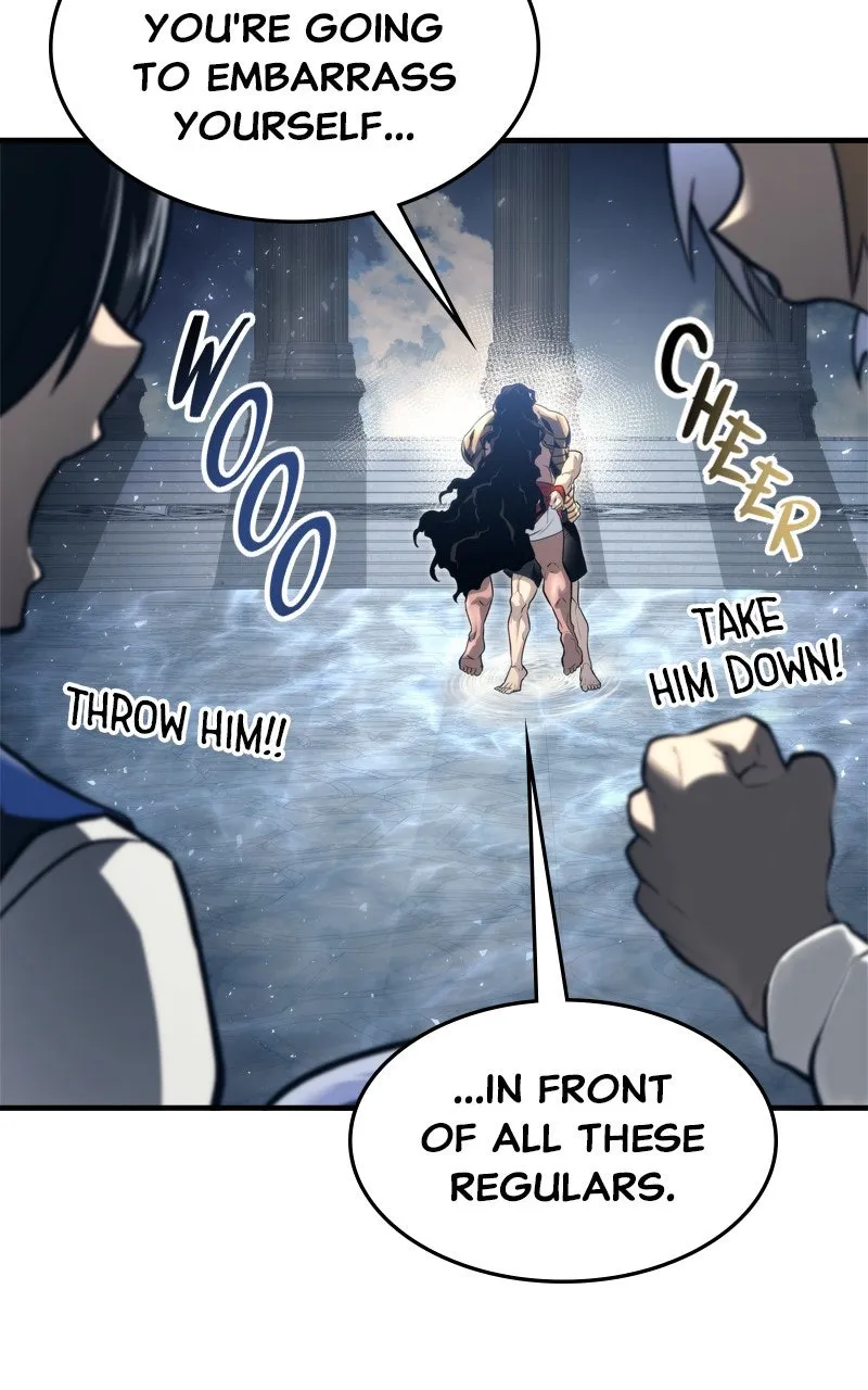 Tower of God: Urek Mazino Chapter 6 page 103 - 