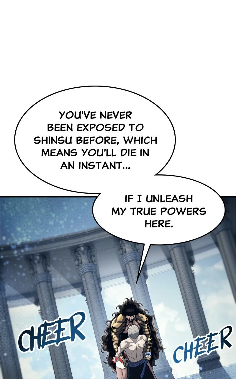 Tower of God: Urek Mazino Chapter 6 page 114 - 