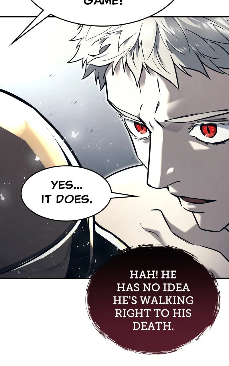 Tower of God: Urek Mazino Chapter 6 page 124 - 