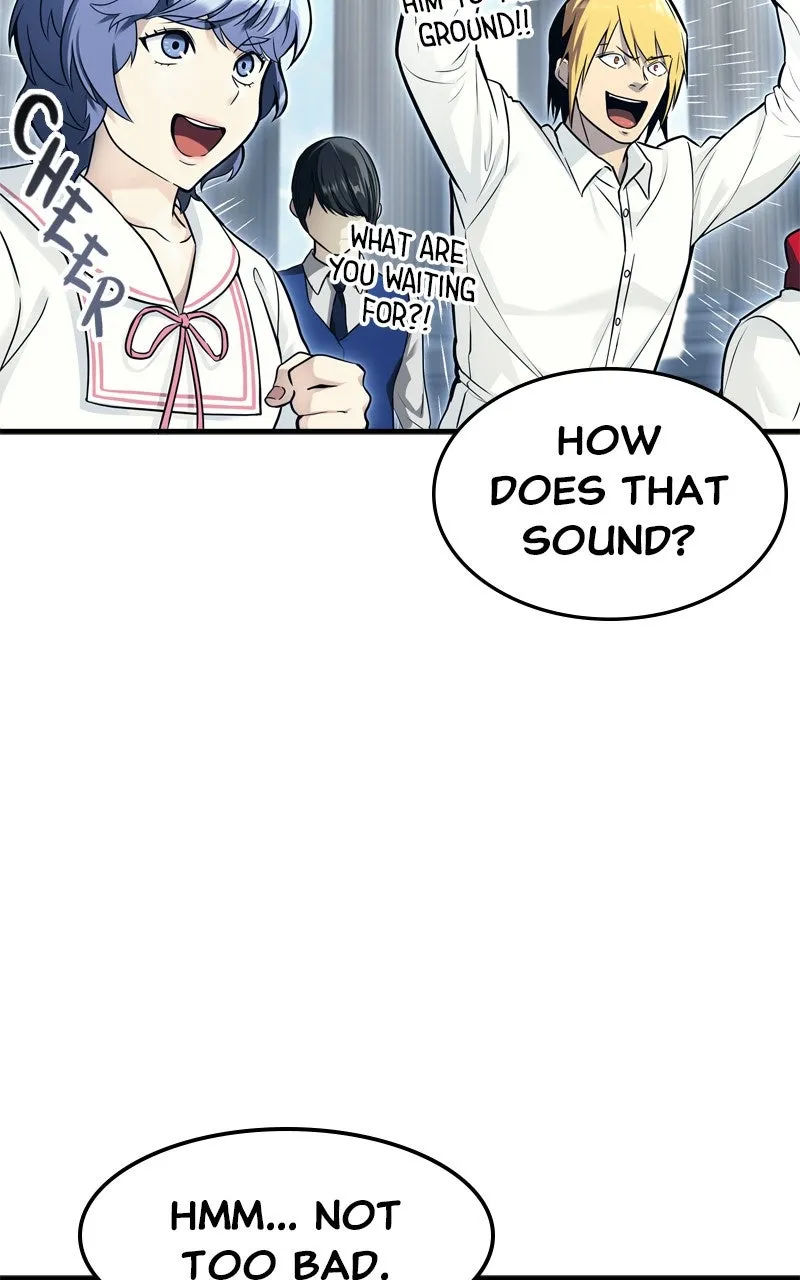 Tower of God: Urek Mazino Chapter 6 page 128 - 