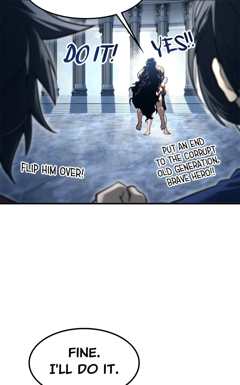 Tower of God: Urek Mazino Chapter 6 page 129 - 