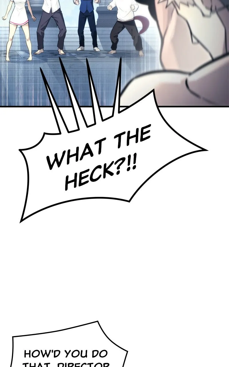 Tower of God: Urek Mazino Chapter 6 page 134 - 