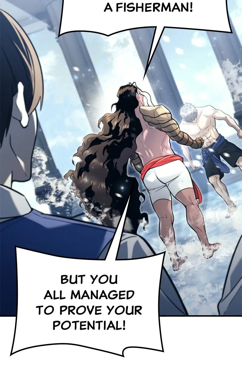 Tower of God: Urek Mazino Chapter 6 page 138 - 