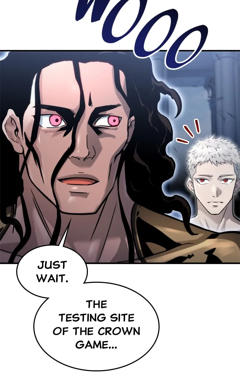 Tower of God: Urek Mazino Chapter 6 page 144 - 