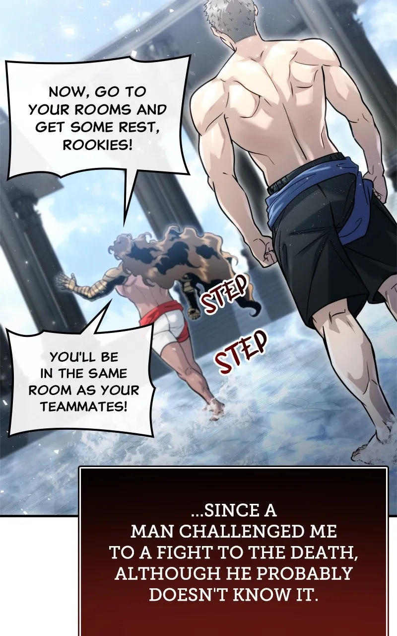 Tower of God: Urek Mazino Chapter 6 page 148 - 