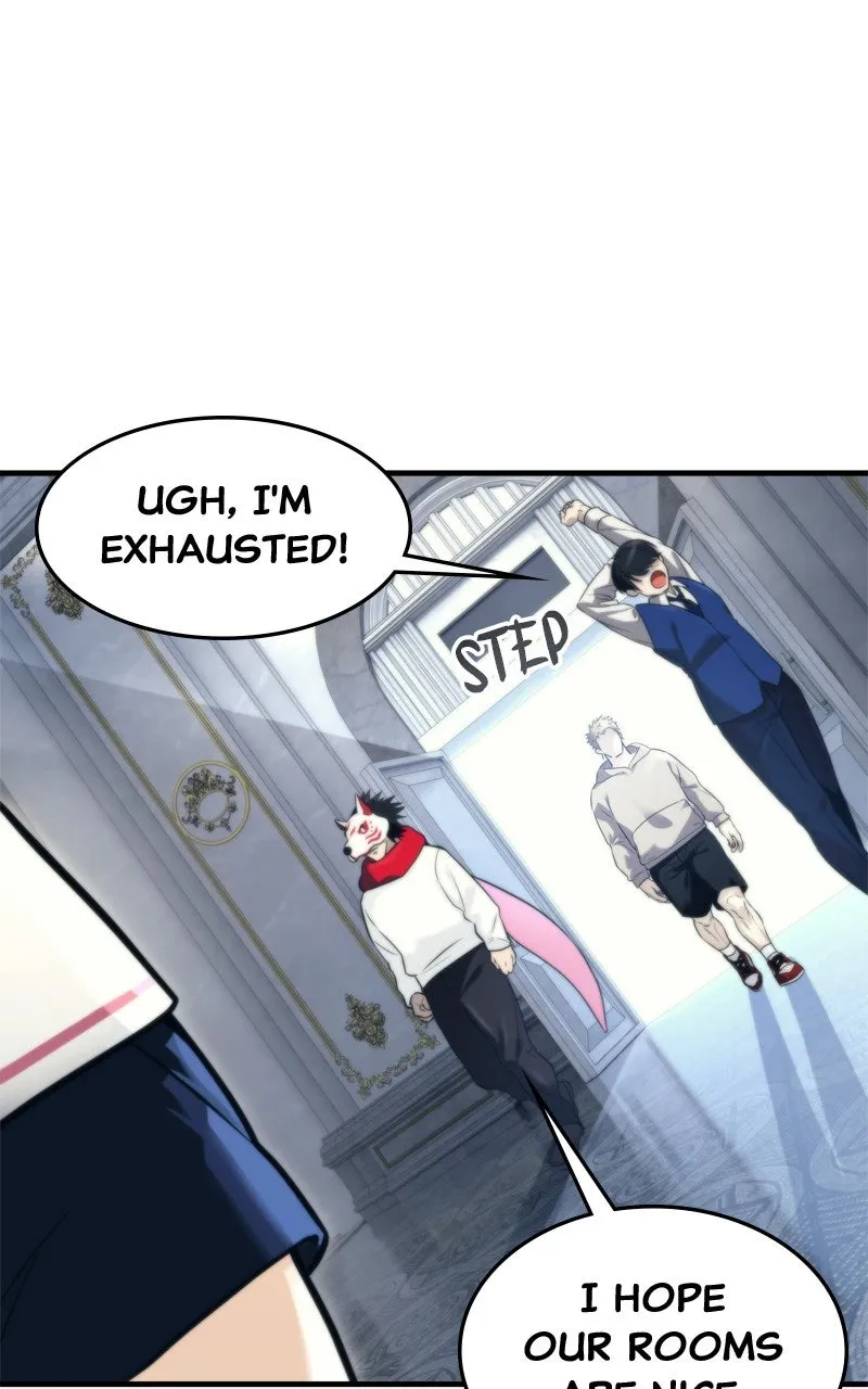 Tower of God: Urek Mazino Chapter 6 page 151 - 