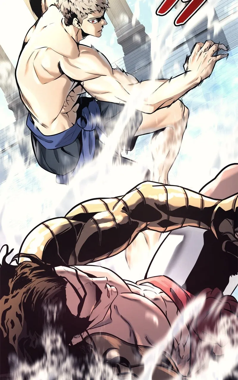 Tower of God: Urek Mazino Chapter 6 page 21 - 