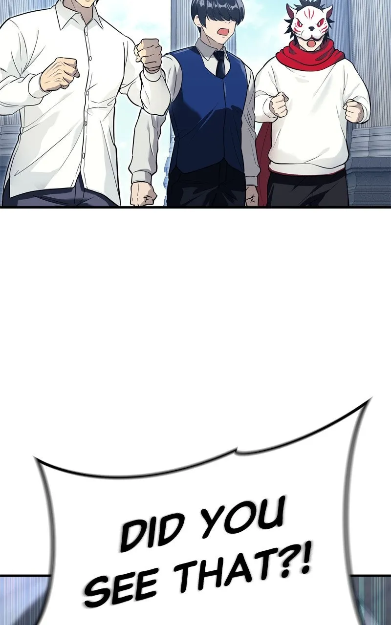 Tower of God: Urek Mazino Chapter 6 page 25 - 