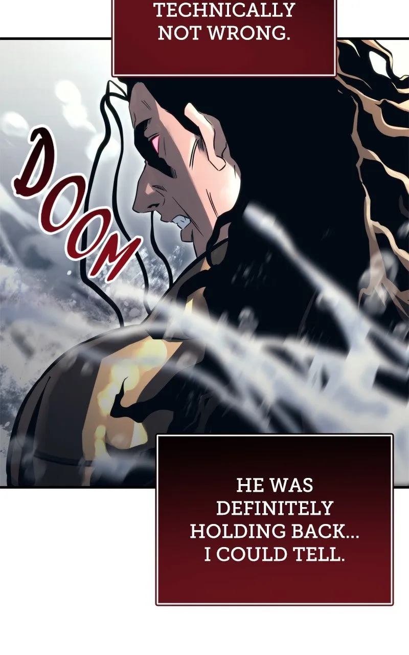Tower of God: Urek Mazino Chapter 6 page 35 - 