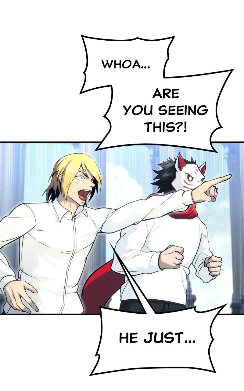 Tower of God: Urek Mazino Chapter 6 page 48 - 