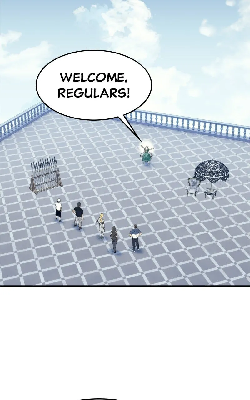 Tower of God: Urek Mazino Chapter 6 page 56 - 